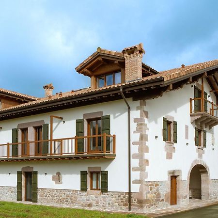 Casa Rural Kabia Аррайос Экстерьер фото